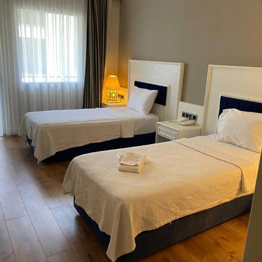 The Mara Palace Hotel Fethiye Exterior photo