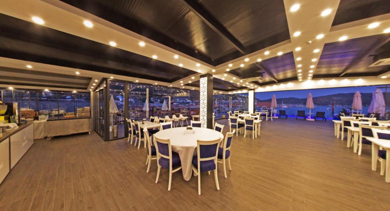 The Mara Palace Hotel Fethiye Exterior photo