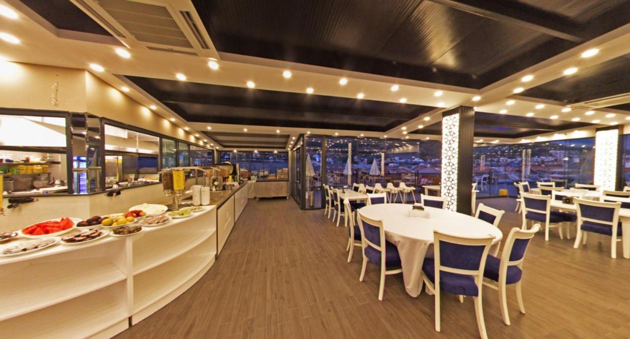 The Mara Palace Hotel Fethiye Exterior photo