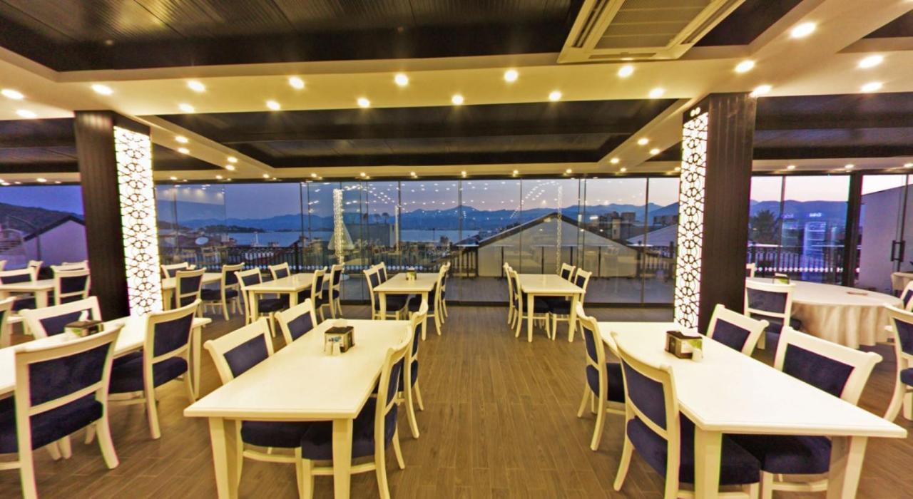The Mara Palace Hotel Fethiye Exterior photo