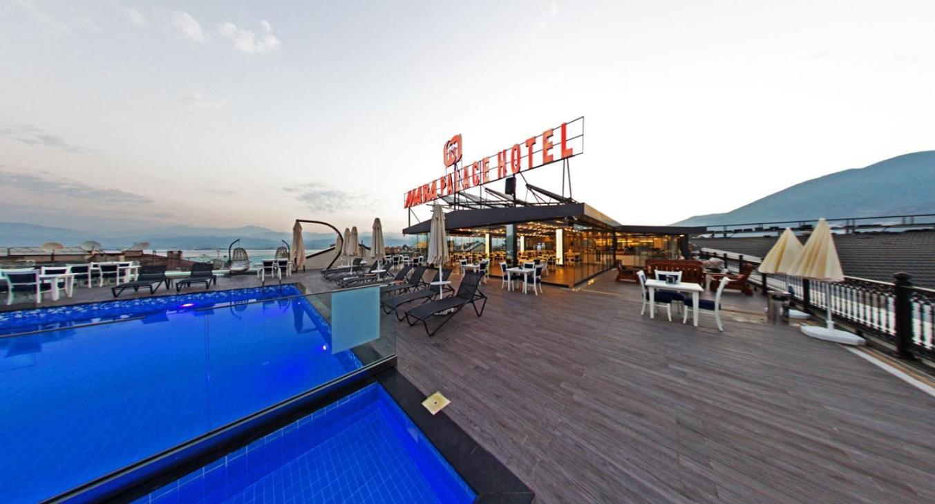 The Mara Palace Hotel Fethiye Exterior photo