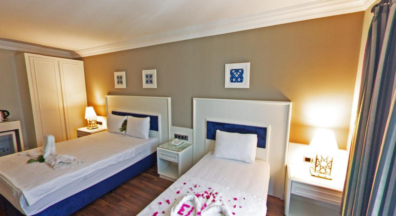 The Mara Palace Hotel Fethiye Exterior photo