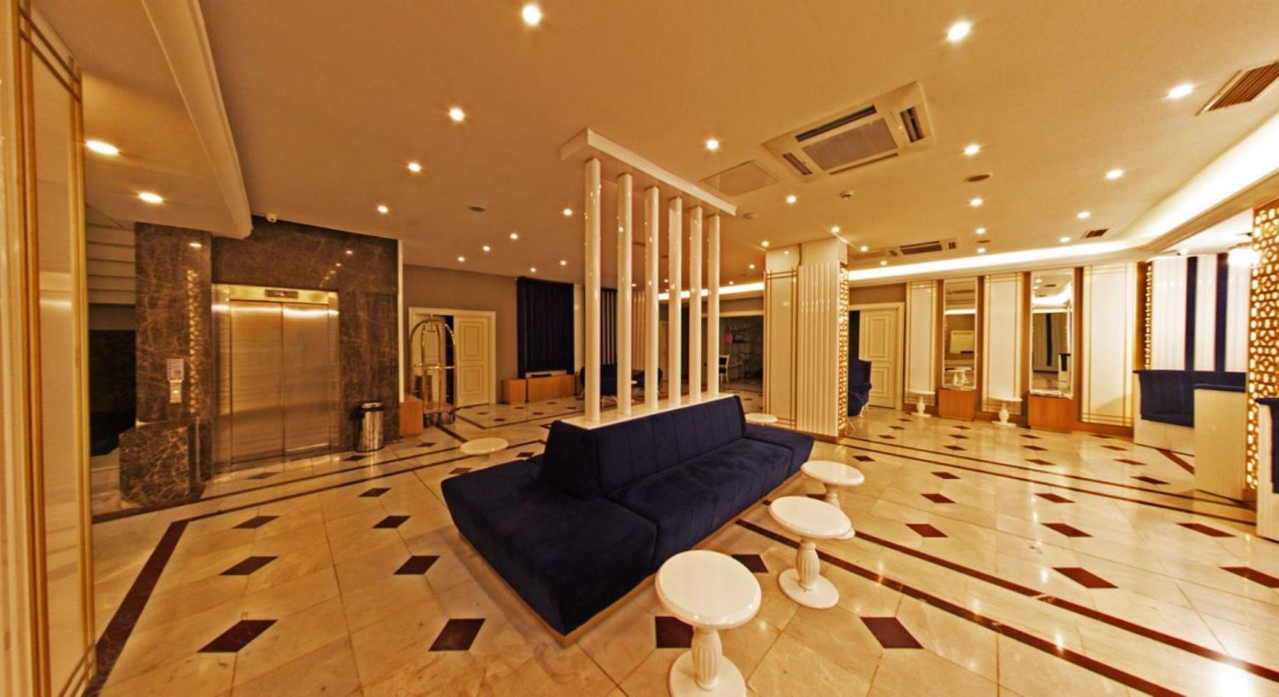 The Mara Palace Hotel Fethiye Exterior photo