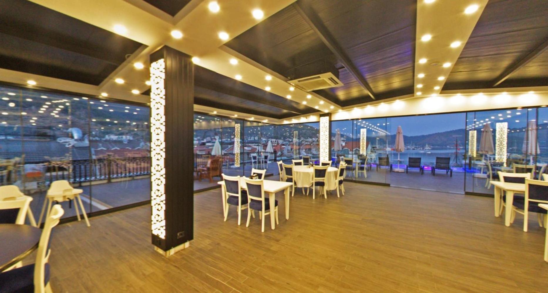 The Mara Palace Hotel Fethiye Exterior photo