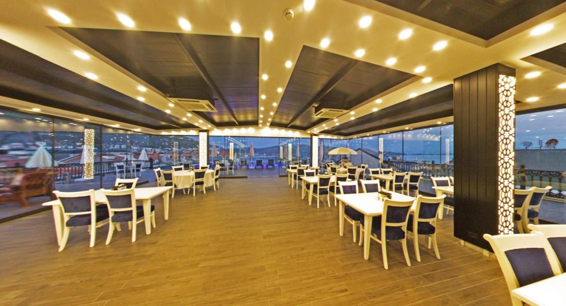The Mara Palace Hotel Fethiye Exterior photo