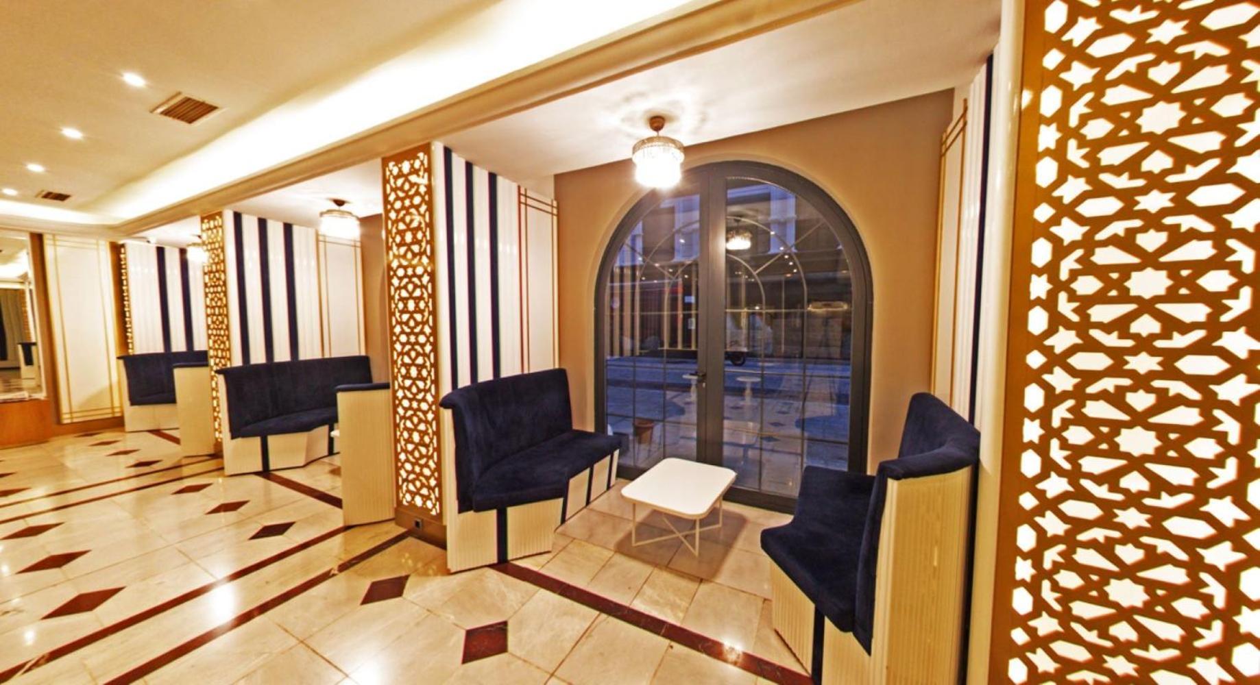 The Mara Palace Hotel Fethiye Exterior photo